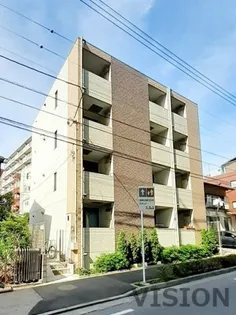 東京都板橋区泉町【マンション】の外観