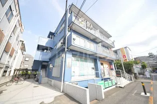 ラポール亀有【3階】の外観