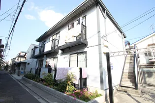 メゾンメイプル【1階】の外観