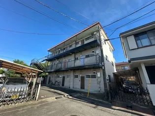 スマイルコーポQ【3階】の外観