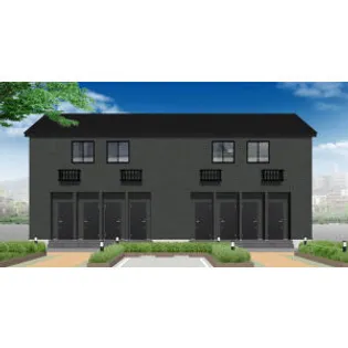 RESI大沢川原II【1階】の外観