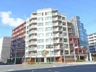 KDXレジデンス品川シーサイド【6階】の外観