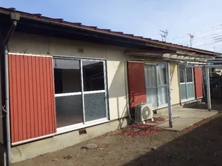 群馬県前橋市富士見町小暮【一戸建】の外観