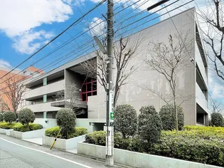 瀬田フラット【3階】の外観