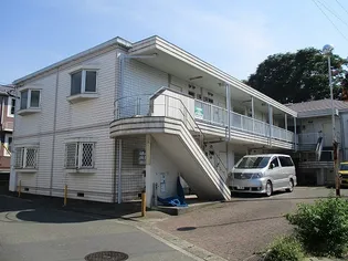 ヒルハイツ中田の画像