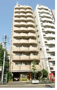 アクロス文京【4階】の外観