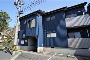 ジャスミン【1階】の外観