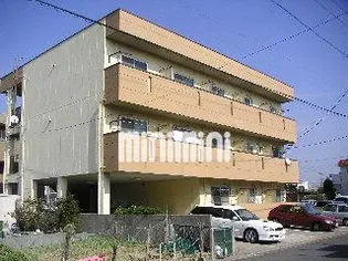 三沢第2マンションりわ【3階】の外観