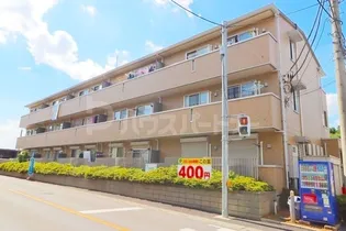 ラヴィーヌ【3階】の外観