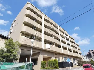 千葉県船橋市芝山3【マンション】の外観