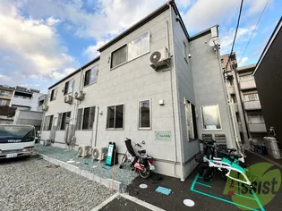 akala小松島【1階】の外観