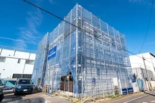 イニッツィオ・エヌ【1階】の外観