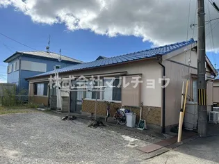 田口アパート【1階】の外観