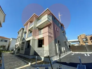 大阪府堺市中区新家町【アパート】の外観