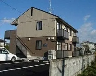 パルステージ泉【2階】の外観