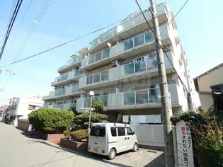 大橋マンション一番館の画像