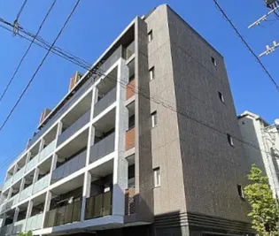 東京都文京区本郷5【マンション】の外観