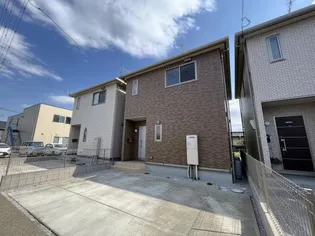 埼玉県白岡市白岡【一戸建】の外観