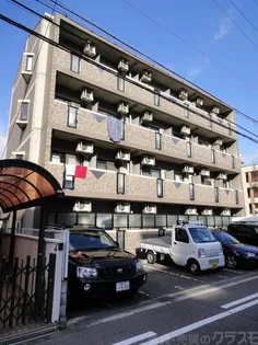 大阪府大阪市住吉区杉本1【マンション】の外観