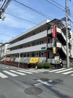 高尾グリーンハイツ【3階】の外観