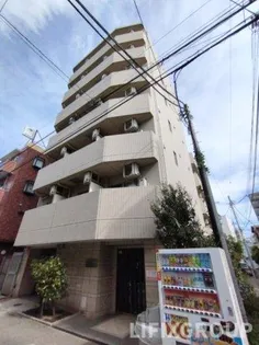 クレイシア西小山の画像