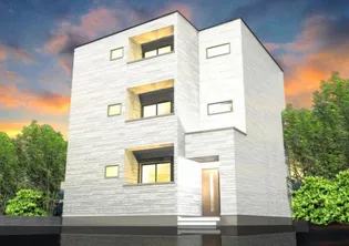 REGALEST 神宮寺【1階】の外観