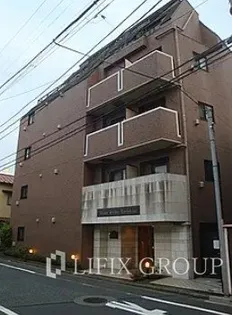 ミリオンガーデン小石川【2階】の外観