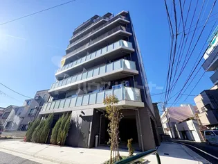 HY s KAMEARI【7階】の外観