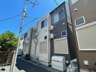 メゾン千住カルム【2階】の外観