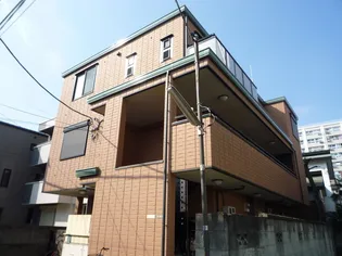 東京都足立区日ノ出町【マンション】の外観