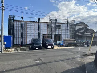 ジオ黒松【2階】の外観