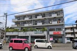 フォルテシムラA【4階】の外観