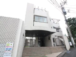 ライオンズマンション早稲田第三【2階】の外観