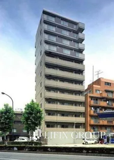 東京都板橋区大山金井町【マンション】の外観