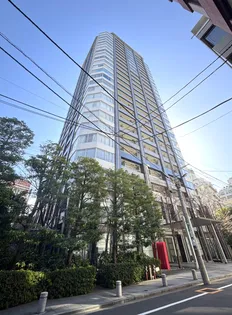 銀座タワー【11階】の外観