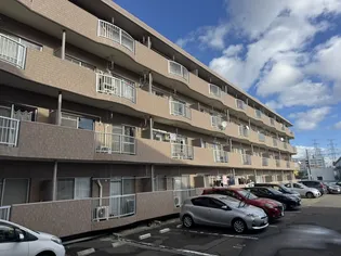 フォーシーズンマンションB棟の画像