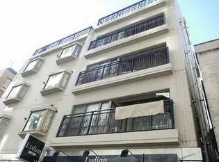 東京都千代田区神田司町2【マンション】の外観