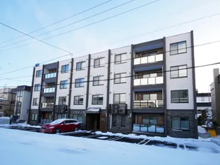 グランメールレジデンス八軒の画像