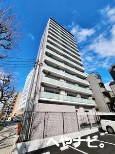 愛知県名古屋市中村区名駅南1【マンション】の外観