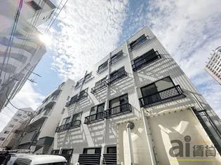 東京都武蔵野市中町1【マンション】の外観