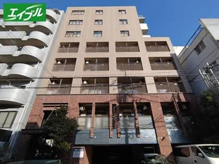 エスタシオン新栄【3階】の外観