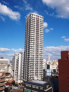 No.71 オリエントトラストタワー【33階】の外観