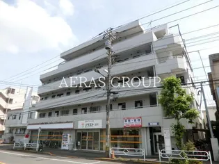 SBビル【4階】の外観