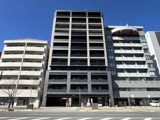 サンロージュ大分駅前【3階】の外観