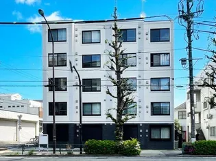 東京都杉並区今川4【マンション】の外観