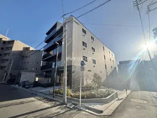 EAU CLAIR 道灌山の画像