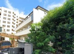 東京都品川区平塚2【アパート】の外観