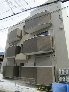 ディアネス【2階】の外観