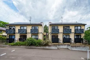 ドエル・エス【1階】の外観