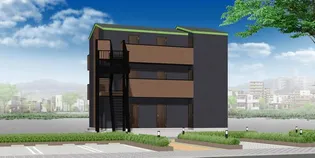 横浜コリーヌモダンの画像